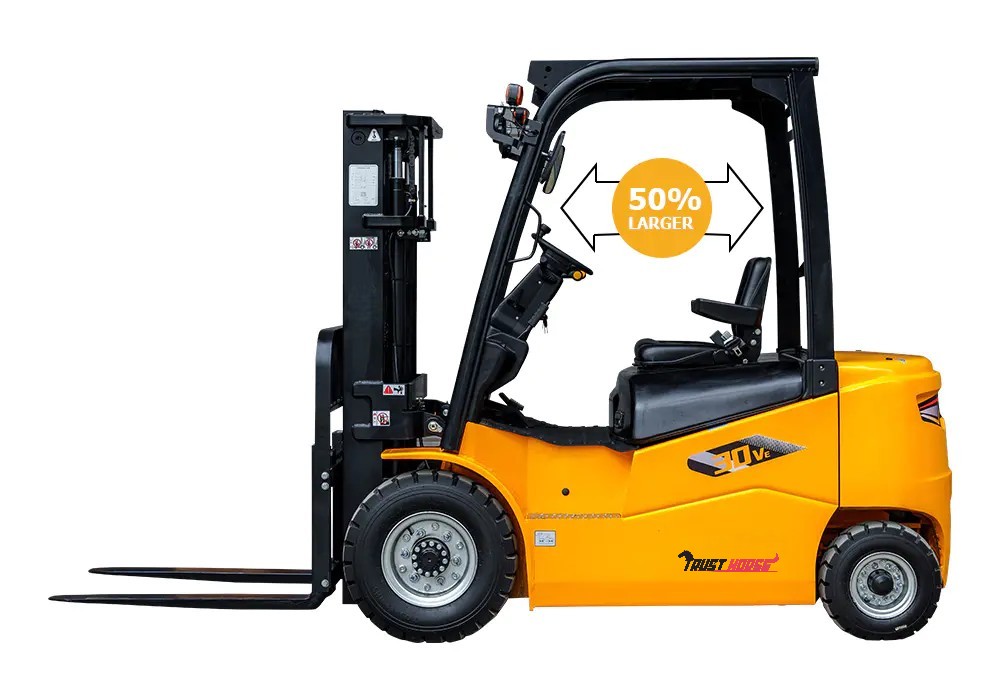 Xe Nâng Điện Li-ion VE Series 3.0T
